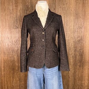 Vintage Banana Republic Women's Blazer